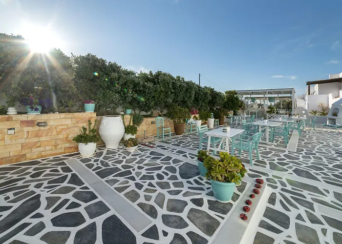 Naxos Cave Apartment Stelida (Naxos)