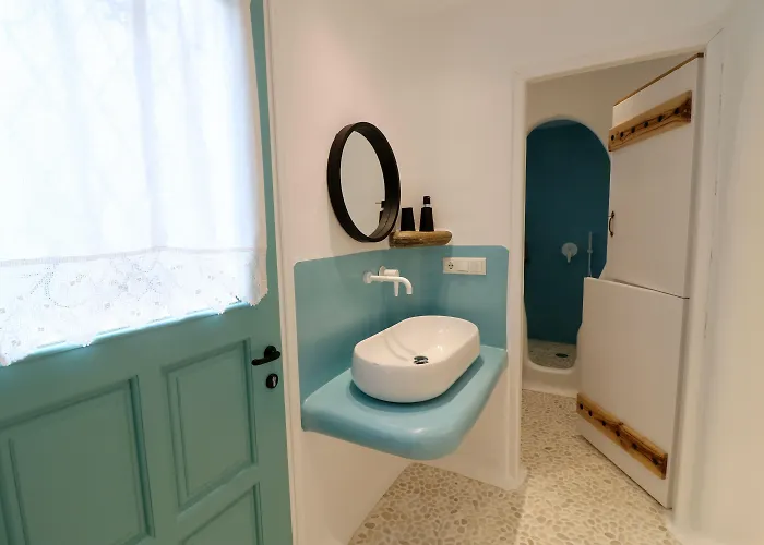 Naxos Cave * Stelida (Naxos)