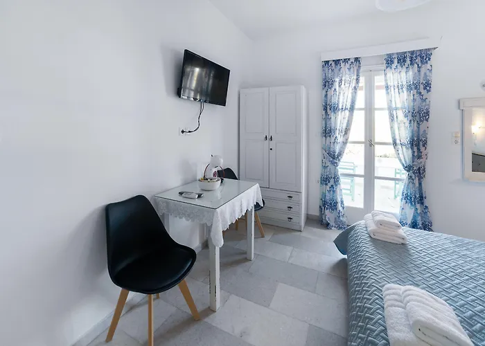 Naxos Cave Apartment *