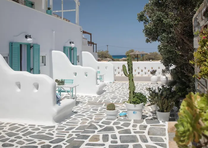 Naxos Cave Apartment Stelida (Naxos)