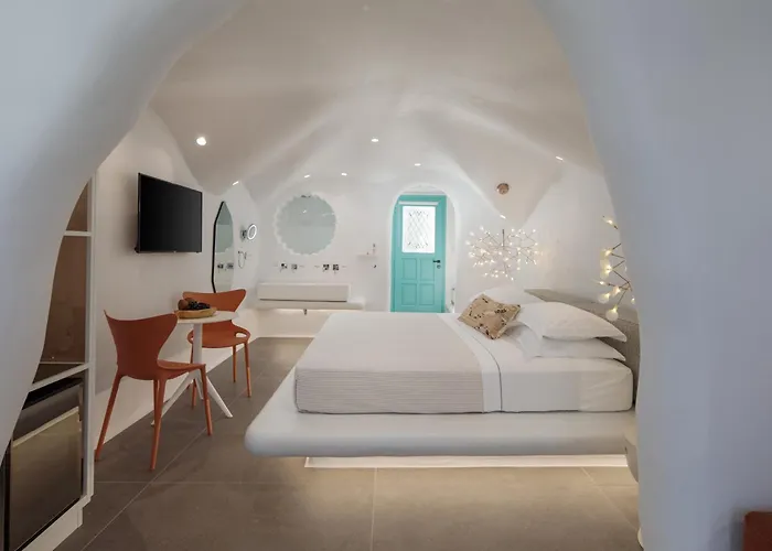 Naxos Cave Apartment *