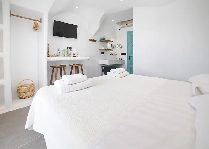 Apartment Naxos Cave *