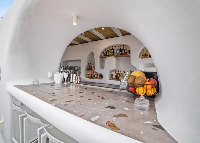 Naxos Cave Lejlighed