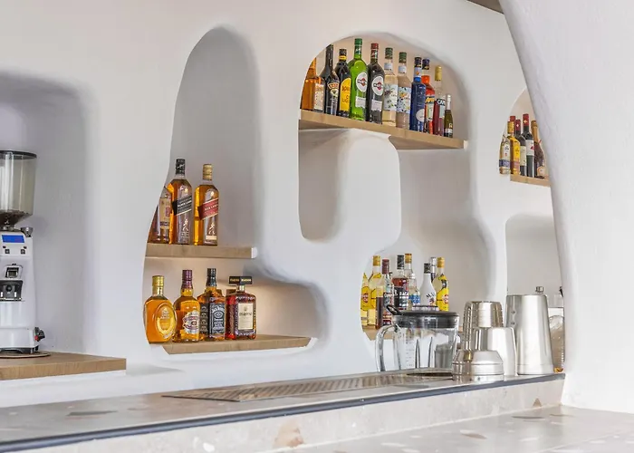 Naxos Cave Apartment