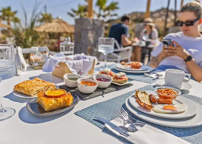 Lejlighed Naxos Cave