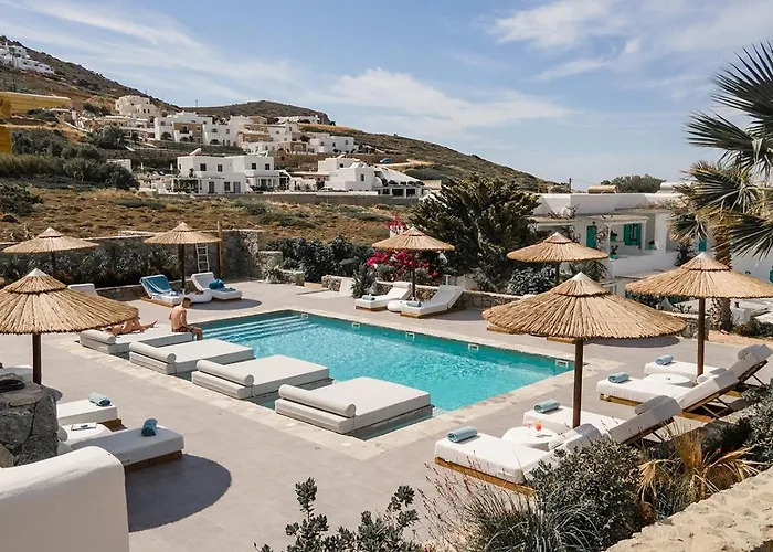 Naxos Cave Lejlighed