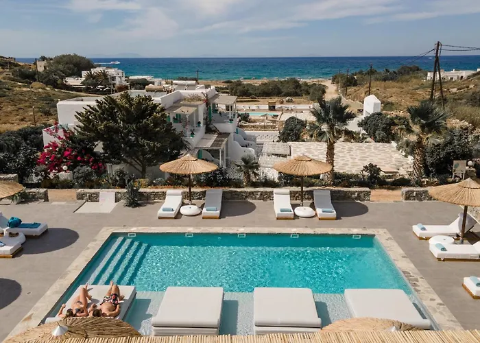 Naxos Cave Apartment *