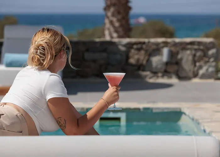 Naxos Cave Lejlighed Stelida (Naxos)