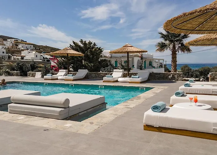 Lejlighed Naxos Cave Stelida (Naxos)