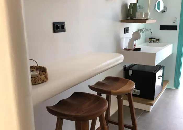 Apartment Naxos Cave *