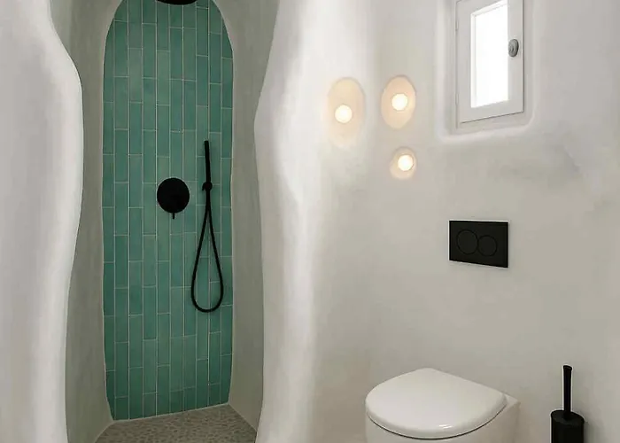 Naxos Cave Apartment *