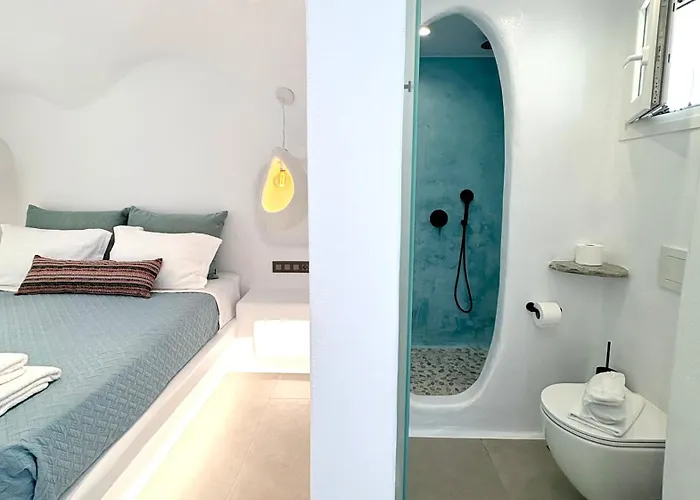 Apartment Naxos Cave Stelida (Naxos)