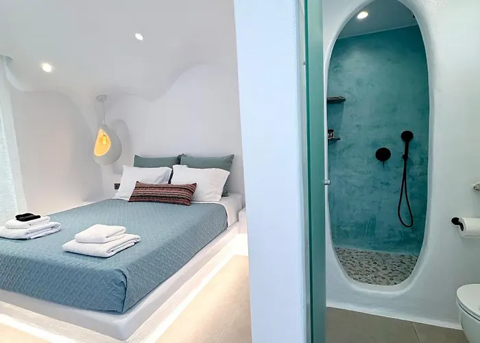 Apartment Naxos Cave *