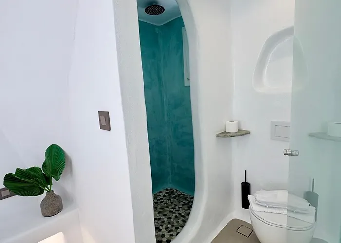 Apartment Naxos Cave