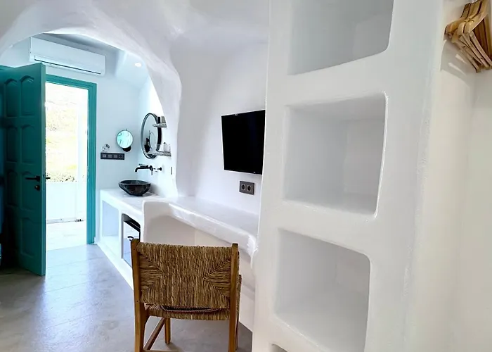 Apartment Naxos Cave *