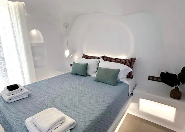 Apartment Naxos Cave Stelida (Naxos)